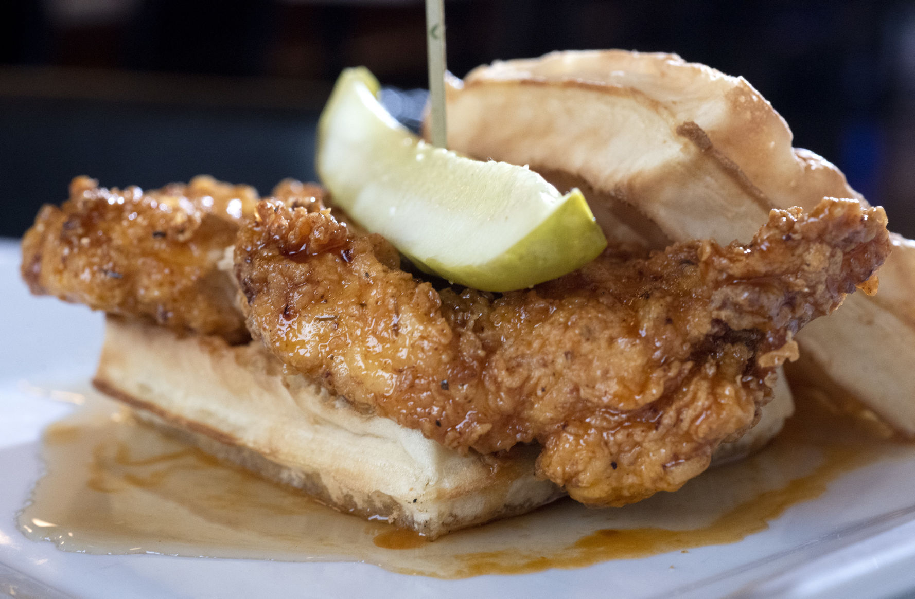 In Review - Distilled restaurant